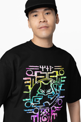 Ancient Mew Oversized T-Shirts